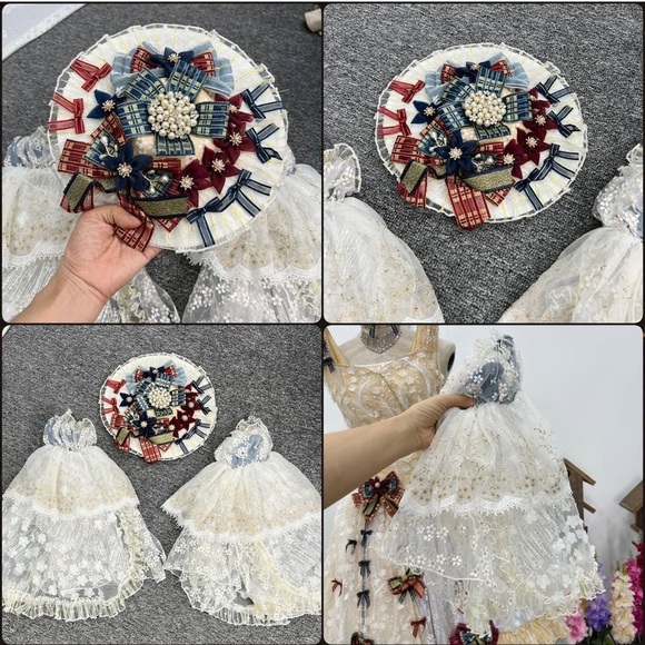 Fairy Tale Books Princess Sweet Lolita Dress - Picture 8 of 14